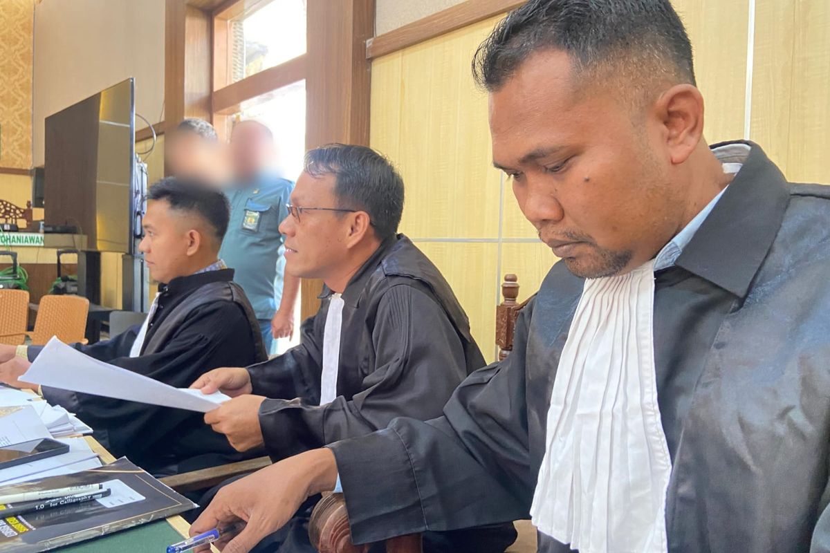 Kasus Penganiayaan yang Dilakukan ASN Sampang Juga Bisa Seret Korban Kurir JNT ke Meja Hijau
