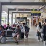 18.000 Orang Tiba di Stasiun Surabaya pada Hari Terakhir Arus Balik
