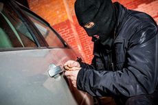 Polisi Tembak Pelaku Pencurian Bermodus Pecah Kaca Mobil di Wajo