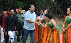5 Desa dari Jateng dan Jatim Gelar Festival Candra Benawa Getas, Bupati Blora: Kenang Kejayaan Bengawan Solo
