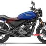 Render Harley-Davidson Made in India, Desain Lebih Sederhana