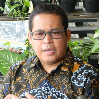 Guru Besar Politik dan Keamanan Universitas Padjajaran Prof Muradi.