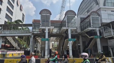 Bertahun-tahun 'Mati Suti', Terminal Manggarai Akan Disulap Jadi Kawasan TOD