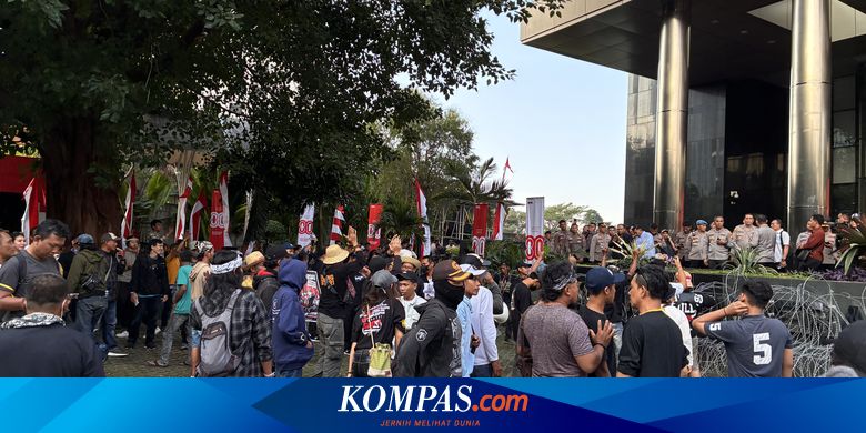 KPK Berikan Surat ke Warga Pati, Jawab Tuntutan Warga soal Sudewo