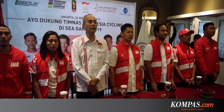 Tim Thailand Kontrak Atlet Bersepeda Indonesia