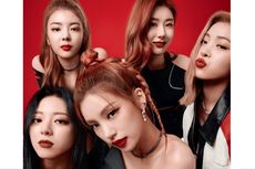 Warna Lipstik Terbaru Maybelline, Kolaborasi dengan ITZY