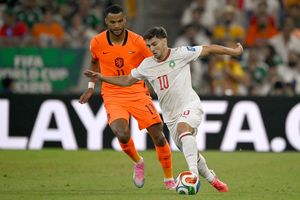 Hasil Belanda Vs Maroko 1-1: Keunggulan De Oranje Buyar, Laga Lanjut Extra Time