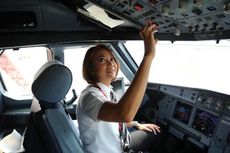 Ini 4 Alasan Perempuan Memilih Profesi Jadi Pilot