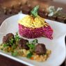 Belajar Bikin Nasi Goreng Penjajah khas Hotel Mewah pada Live Instagram @kompas.travel