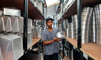 Dinamisnya Industri Perkakas Logam yang Menghidupi Banyak Warga di Citeureup