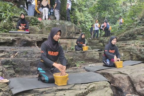 Lampung Kembangkan Wisata Forest Healing
