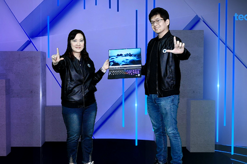 Laptop Gaming Lenovo Legion Slim 7i Meluncur di Indonesia, Ini Harganya
