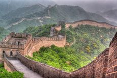 Fungsi Tembok Besar China di Masa Lalu dan Masa Kini