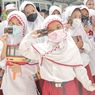 Edukasi Naik KRL sejak Dini, Puluhan Murid SD Berwisata ke Stasiun Jakarta Kota