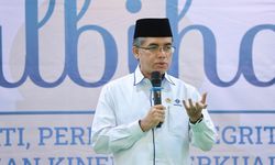 Enam Bulan Masa Transisi, Menaker Ajak Jajarannya Tingkatkan Prestasi