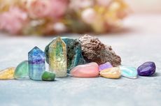 12 Kristal Yang Dipercaya Memberi Keberuntungan, Bisa untuk Perhiasan