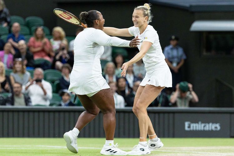Mengenal Aturan Berpakaian Serba Putih untuk Petenis di Wimbledon 
