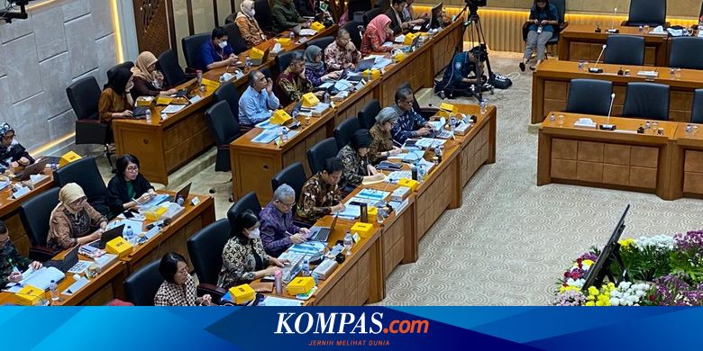 Di Hadapan Menkes, Pimpinan Komisi IX Usul Bentuk Pansus Atasi Polusi Udara