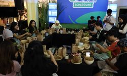'Langkah Membumi', Memantik Aksi Nyata Generasi Muda untuk Gaya Hidup Berkelanjutan