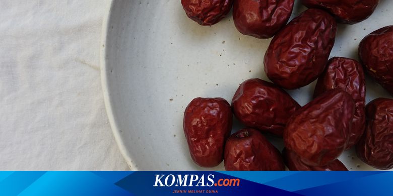 Manfaat Kurma untuk Makanan Berbuka Puasa