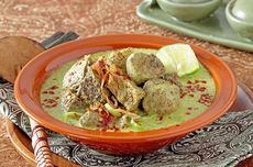 Resep Empal Gentong Khas Cirebon, Ide Menu Makan Siang