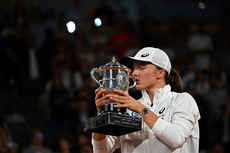 Daftar Juara Tunggal Putri French Open dalam 20 Tahun Terakhir