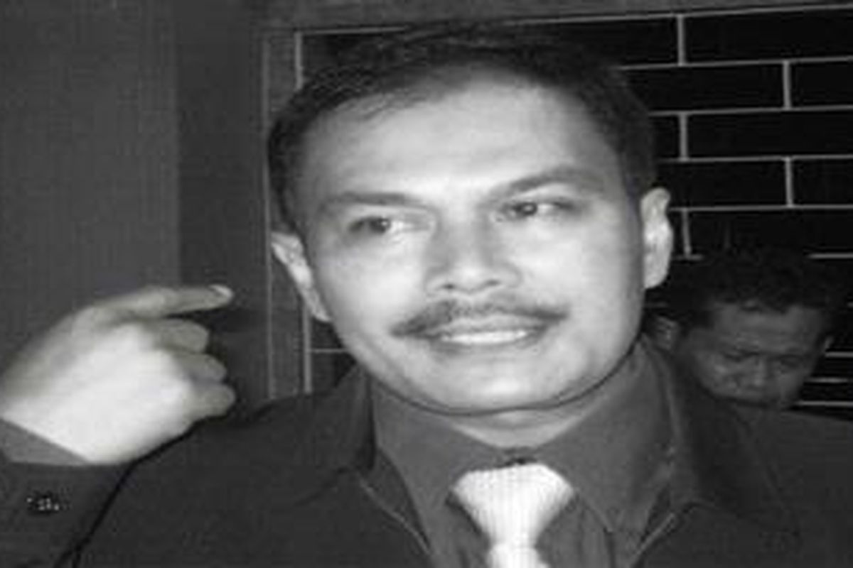 Rektor UI Gumilar R Somantri