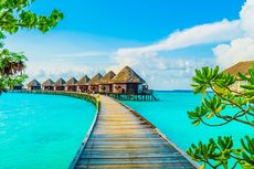 Maladewa Tawarkan Fasilitas Liburan Sambil Work From Home, Tertarik?