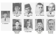 Apa Saja Tugas dan Siapa Saja Anggota Panitia Sembilan?