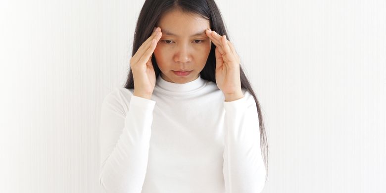 Gejala Stroke Ringan Itu Seperti Apa Halaman All Kompas Com