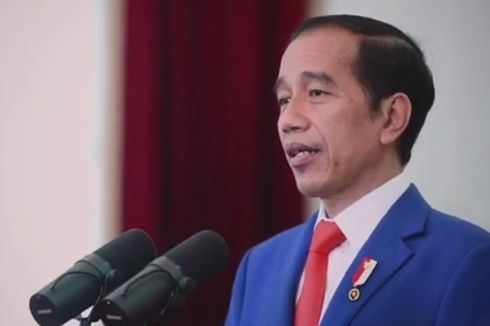 Jokowi: Sedang Menanti Vaksin Covid-19? Sabar, Saya Juga