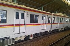 Hari Pertama PSBB Ketat di DKI, Jumlah Penumpang KRL Merosot Pagi Ini