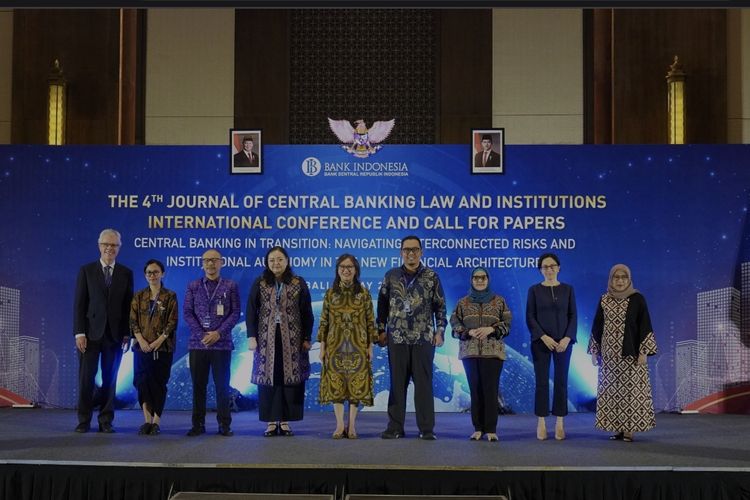 Thomas Djiwandono: Risiko Digital Bisa Guncang Sistem Keuangan Global