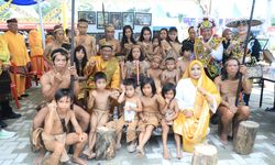 Jaga Kelestarian Hutan, Masyarakat Adat Punan Batu Benau Raih Kalpataru 2024