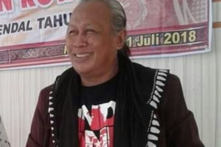 Berawal dari Mencari Ibu, Kisah Soni di Kendal Menjaga Kesenian Ketoprak sejak 1976