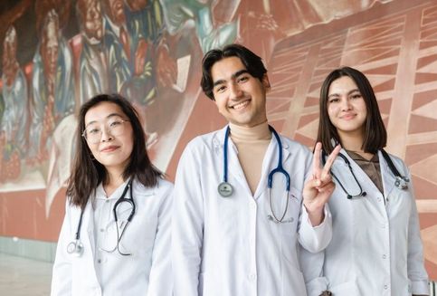 Rusia Kian Dilirik Pelajar RI, dari Kedokteran hingga Teknik Nuklir