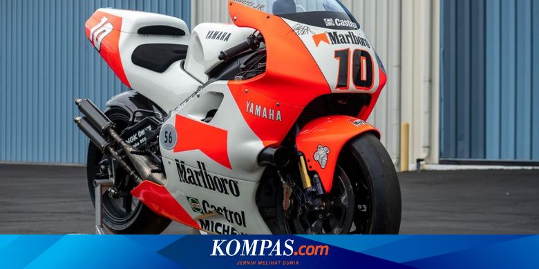 street 500 bekas