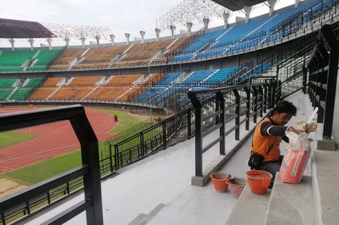 Pemkot Surabaya Pastikan Covid-19 Tak Ganggu Persiapan Venue Piala Dunia U20