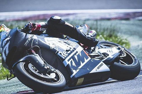 Ikut MotoGP 2017, KTM Terus Uji RC16