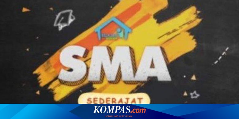 Belajar Dari Rumah Jumat 1 Mei 2020