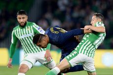 Hasil Lengkap dan Klasemen Liga Spanyol Usai Laga Real Betis vs Real Madrid