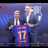 Luuk de Jong Ambil Alih Loker Lionel Messi di Ruang Ganti Barcelona