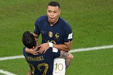 Skenario Grup D Piala Dunia 2022: Siapa Temani Perancis?