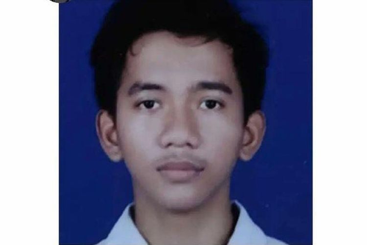 Foto Imam di akun Instagram Polresta Yogyakarta, Rabu (4/10/2023)