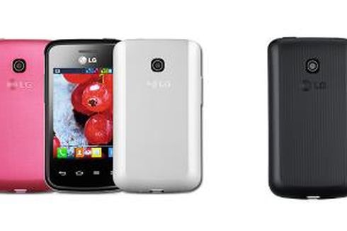 LG Punya Ponsel Android Tiga Kartu SIM