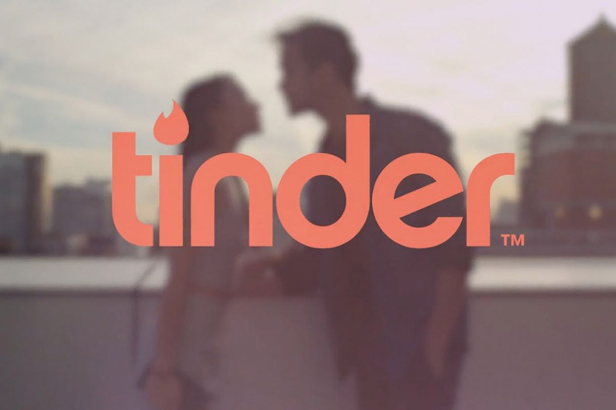 Ilustrasi Tinder