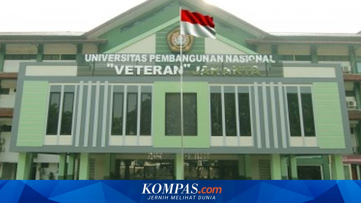 Pendaftaran SEMA D3-S1 Gelombang 2 UPN Jakarta 2026 sampai 10 Juli, Cek Biaya Kuliahnya
