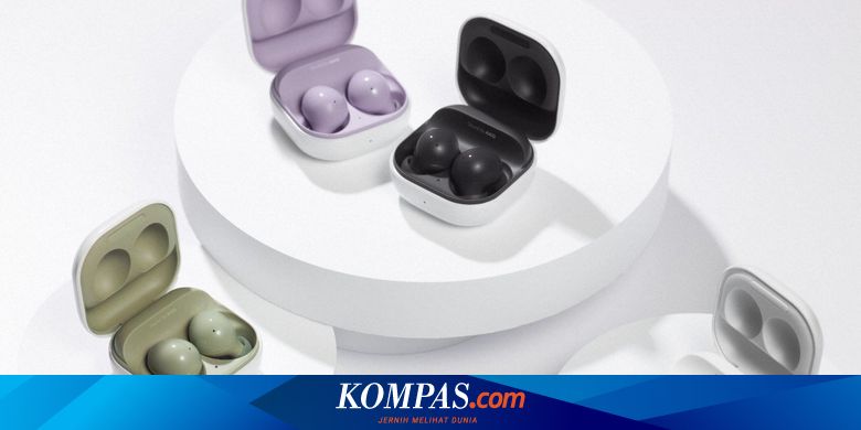 Update Pertama TWS Samsung Galaxy Buds 2 Tingkatkan Performa - Vimarsana News