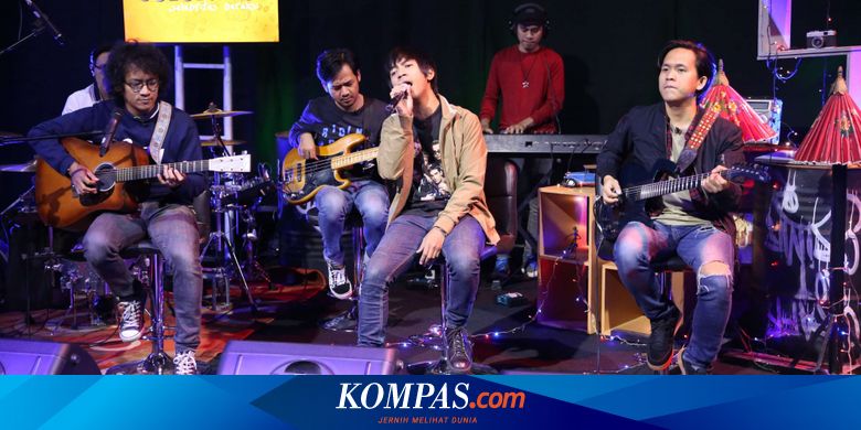 Untuk Galang Donasi D Masiv Kembali Rilis Lagu Esok Kan Bahagia