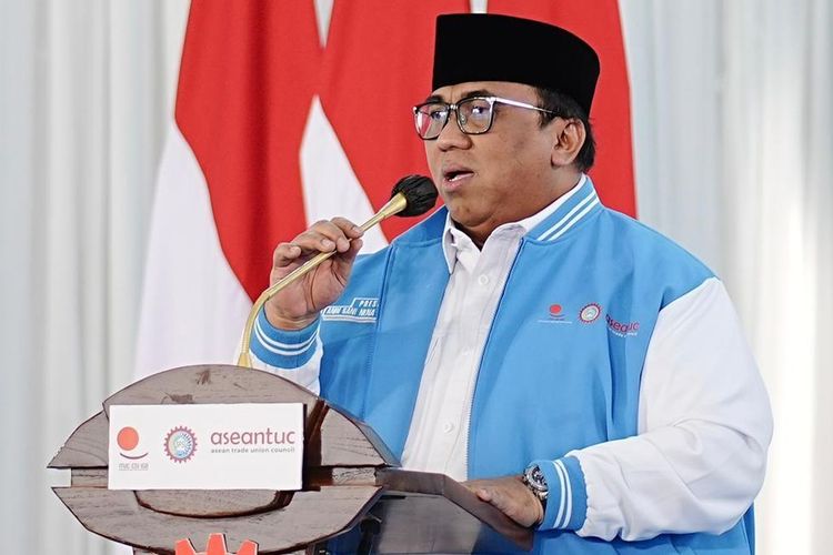 Andi Gani Galang Bantuan Rp 1 Miliar untuk Korban Gempa Nagekeo NTT